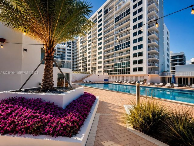 5401 Collins Avenue 1022, Miami Beach, FL 33140