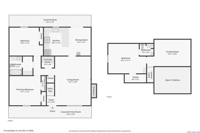 115 Codrington, Kerrville, TX 78028