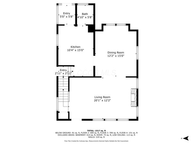 82 Whitethorne Avenue, Columbus, OH 43223
