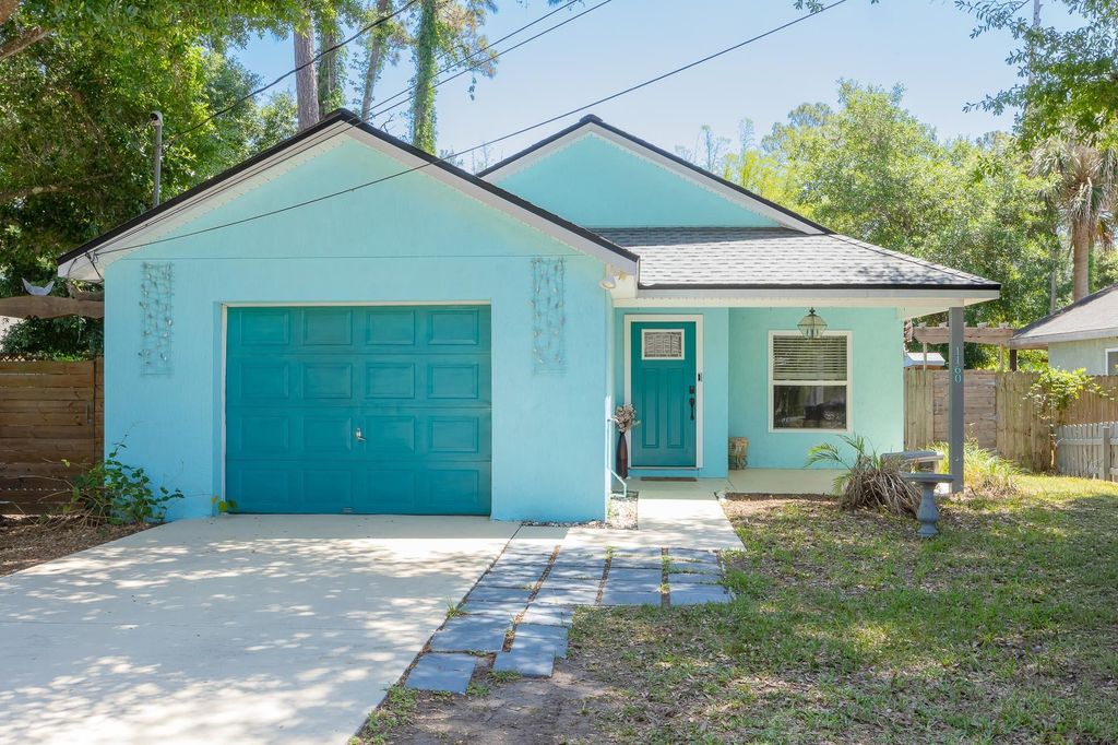 1160 N Volusia St, St Augustine, FL 32084