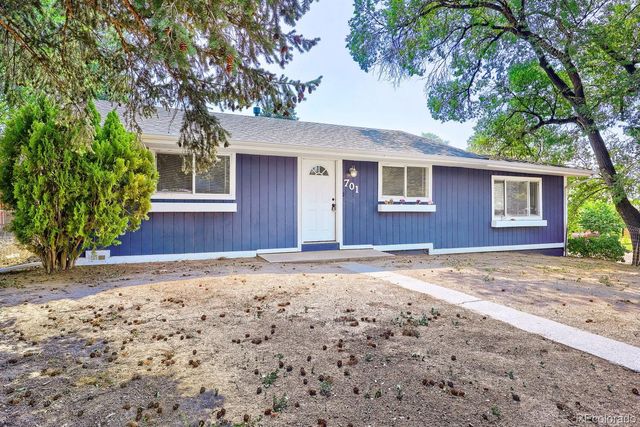 701 Mono Place, Colorado Springs, CO 80910