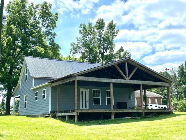 2339 E Tulip Road, Bloomfield, IN 47424