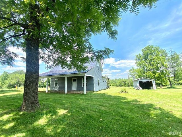 2339 E Tulip Road, Bloomfield, IN 47424