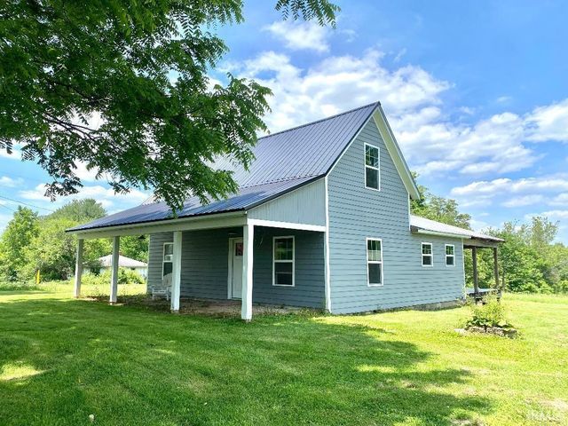 2339 E Tulip Road, Bloomfield, IN 47424