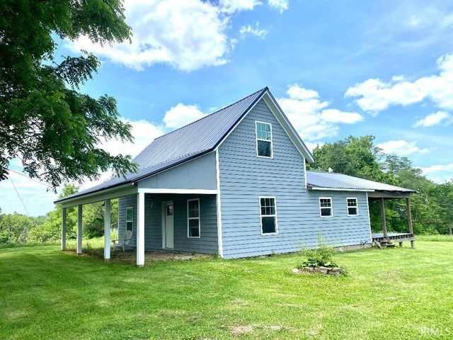 2339 E Tulip Road, Bloomfield, IN 47424