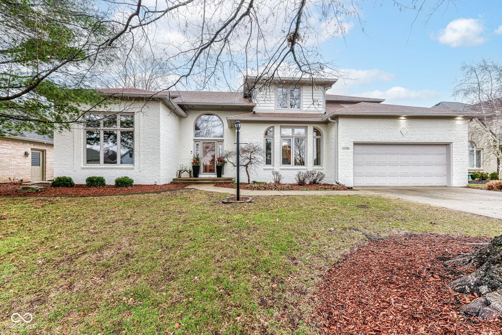 11718 Whisper Bay Court, Carmel, IN 46033