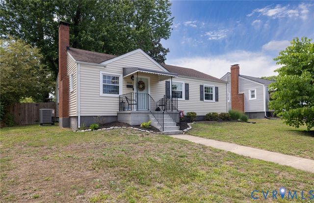 6008 Clover Ln, Henrico, VA 23228