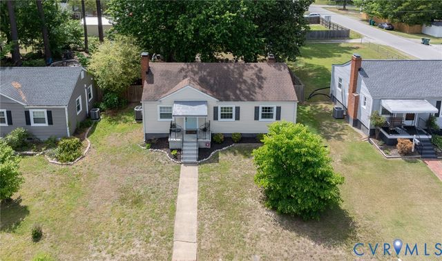 6008 Clover Ln, Henrico, VA 23228