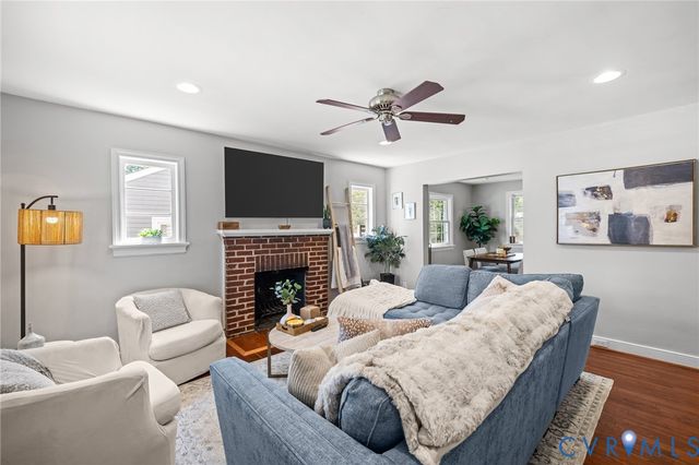 6008 Clover Ln, Henrico, VA 23228