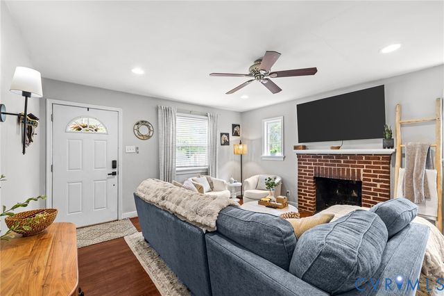 6008 Clover Ln, Henrico, VA 23228