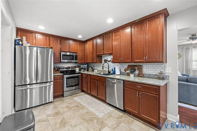 6008 Clover Ln, Henrico, VA 23228