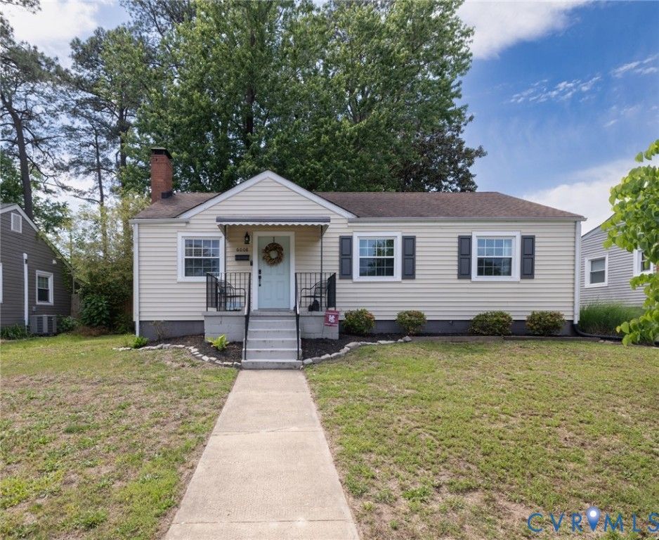 6008 Clover Ln, Henrico, VA 23228