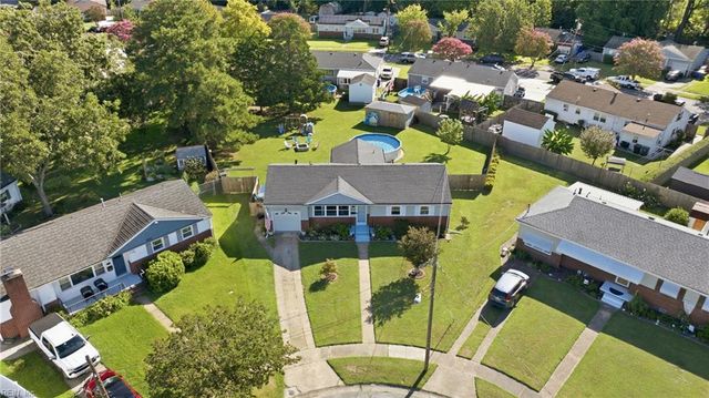 8230 Danbury CT, Norfolk, VA 23518