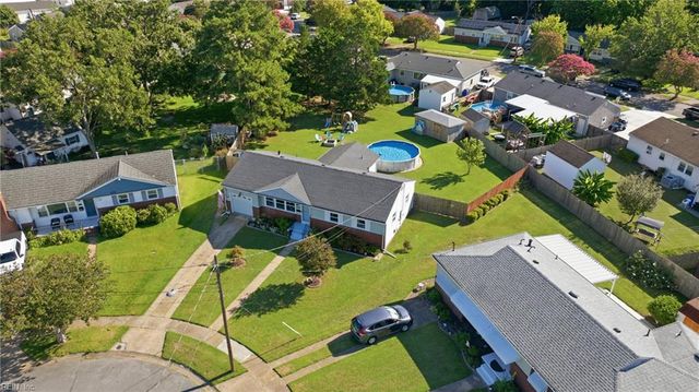 8230 Danbury CT, Norfolk, VA 23518