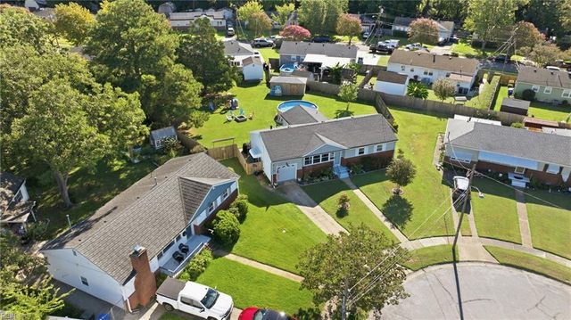 8230 Danbury CT, Norfolk, VA 23518