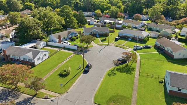 8230 Danbury CT, Norfolk, VA 23518