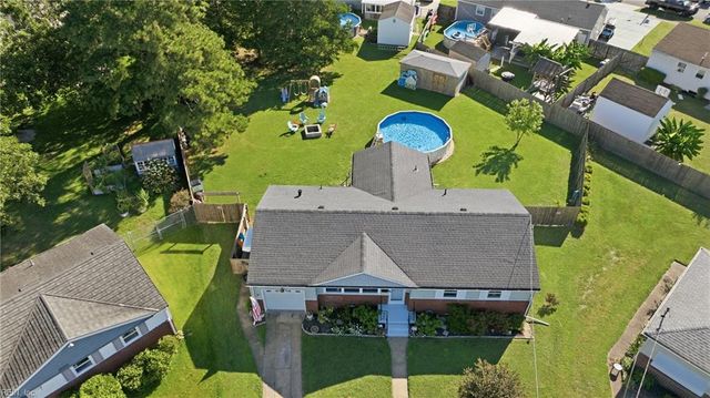 8230 Danbury CT, Norfolk, VA 23518