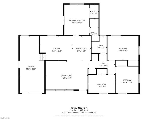 8230 Danbury CT, Norfolk, VA 23518