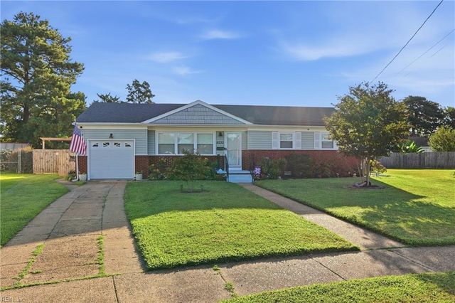 8230 Danbury CT, Norfolk, VA 23518