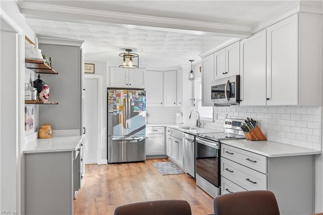 8230 Danbury CT, Norfolk, VA 23518