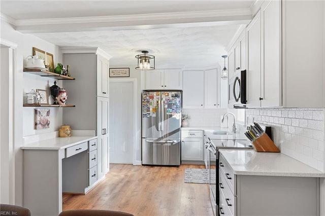 8230 Danbury CT, Norfolk, VA 23518