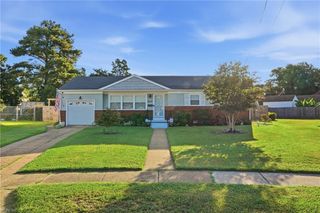 8230 Danbury CT, Norfolk, VA 23518