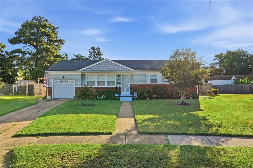 8230 Danbury CT, Norfolk, VA 23518