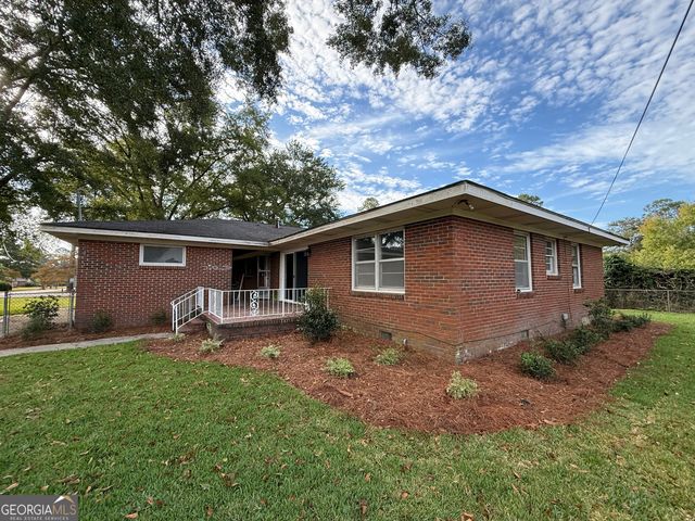 412 Roberson Street, Dublin, GA 31021