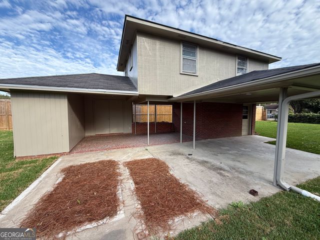 412 Roberson Street, Dublin, GA 31021