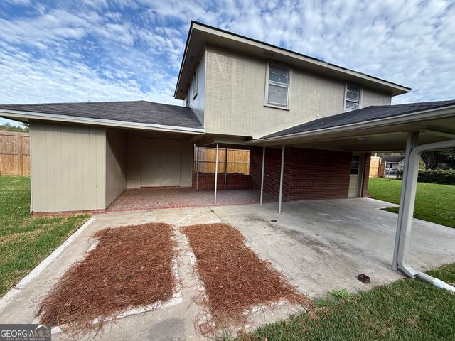 412 Roberson Street, Dublin, GA 31021