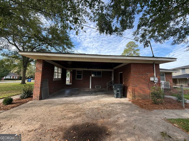 412 Roberson Street, Dublin, GA 31021