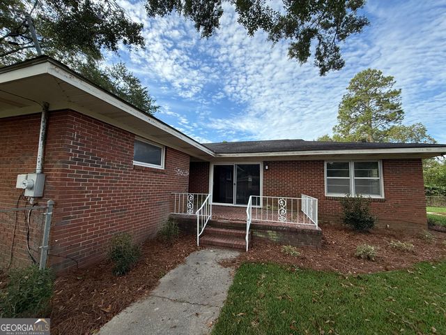 412 Roberson Street, Dublin, GA 31021