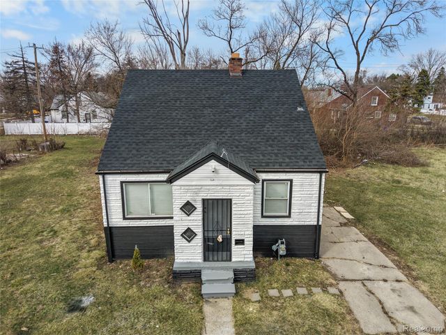 17028 W Chicago Street, Detroit, MI 48228