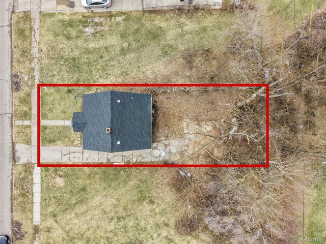 17028 W Chicago Street, Detroit, MI 48228