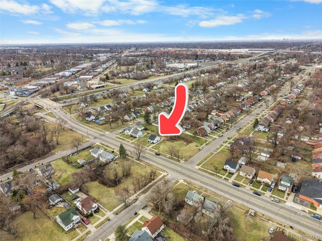 17028 W Chicago Street, Detroit, MI 48228