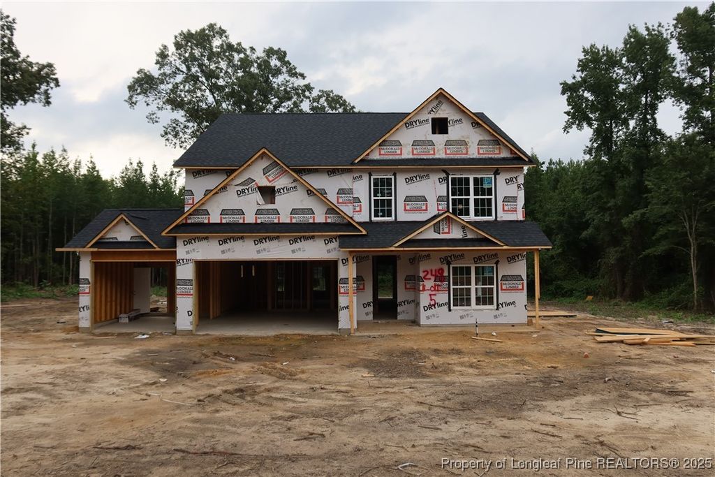 248 Zeppelin Lane, Raeford, NC 28376