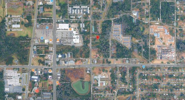 2509 S Meridian Street, Tallahassee, FL 32301