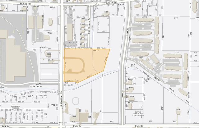 2509 S Meridian Street, Tallahassee, FL 32301