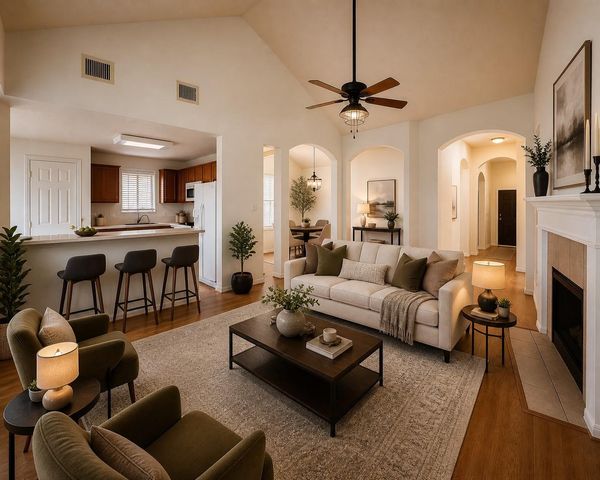 1931 Stanford Park Court, Katy, TX 77450