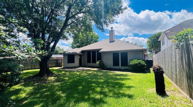 1931 Stanford Park Court, Katy, TX 77450