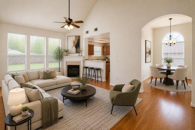 1931 Stanford Park Court, Katy, TX 77450