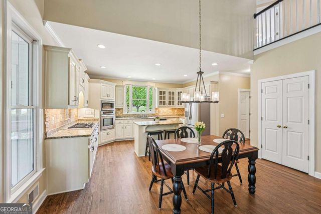 1162 Rising Moon Trail, Snellville, GA 30078