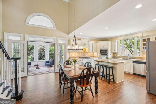 1162 Rising Moon Trail, Snellville, GA 30078