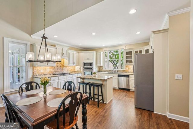 1162 Rising Moon Trail, Snellville, GA 30078