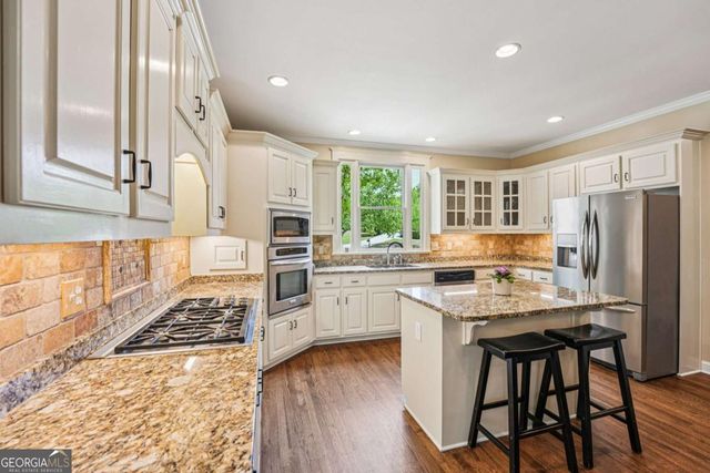 1162 Rising Moon Trail, Snellville, GA 30078
