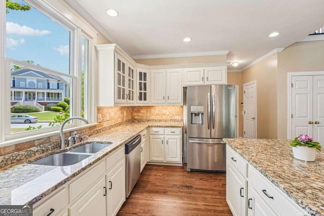 1162 Rising Moon Trail, Snellville, GA 30078