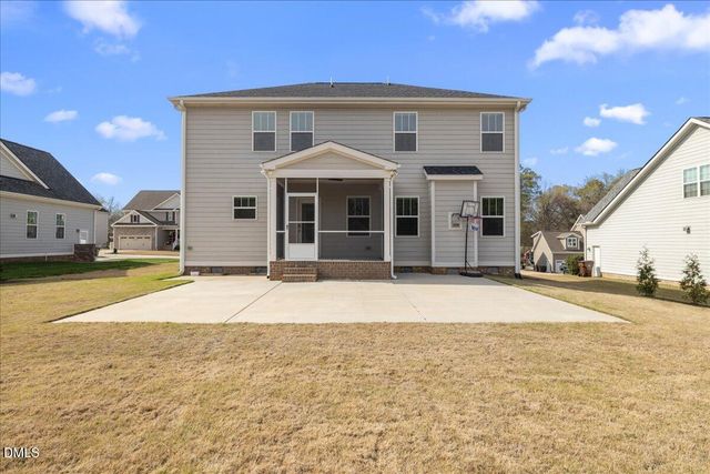 128 Heathgreen Drive, Clayton, NC 27527