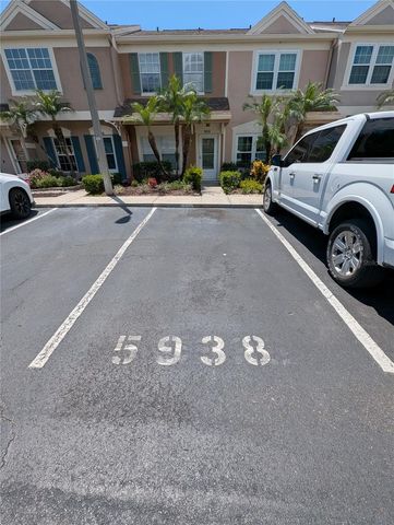 5938 BAYSIDE KEY DRIVE, Tampa, FL 33615