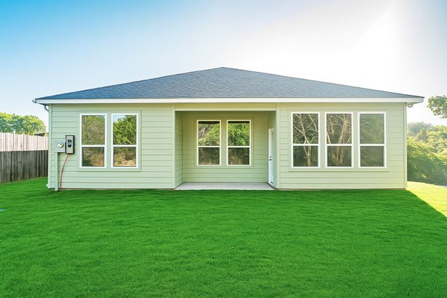 2314 Beverly Drive, Granbury, TX 76048