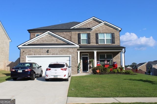 1653 Jersey Drive, Stockbridge, GA 30281